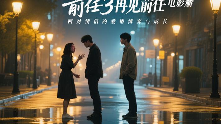 前任3再见前任电影解析：两对情侣的爱情博弈与成长