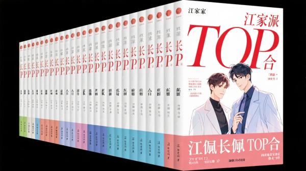 晋江长佩top合精校带番外全本