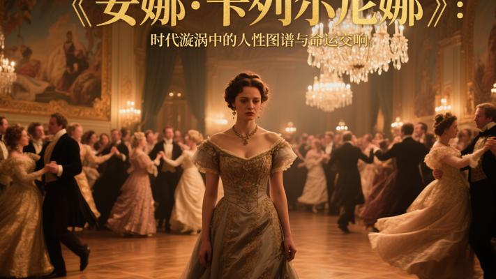 《安娜·卡列尼娜》：时代漩涡中的人性图谱与命运交响