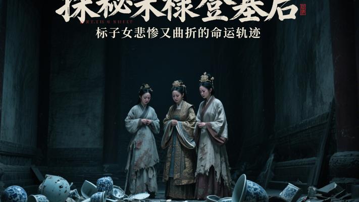 探秘朱棣登基后朱标子女悲惨又曲折的命运轨迹