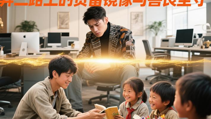 奔三路上的贫富镜像与善良坚守