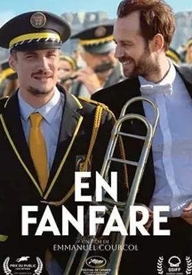 2024法国电影管乐队Enfanfare高清赏析