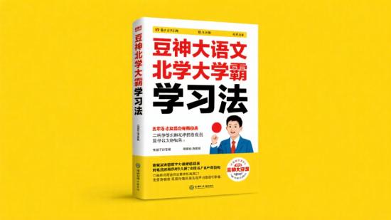 豆神大语文北大学霸学习法