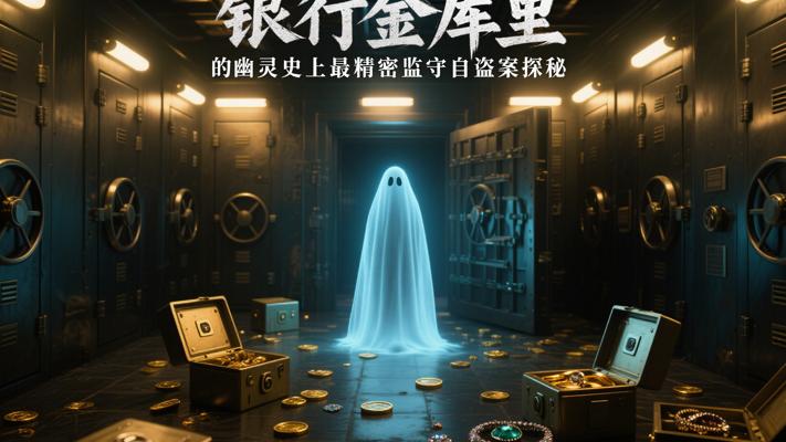 银行金库里的幽灵史上最精密监守自盗案探秘