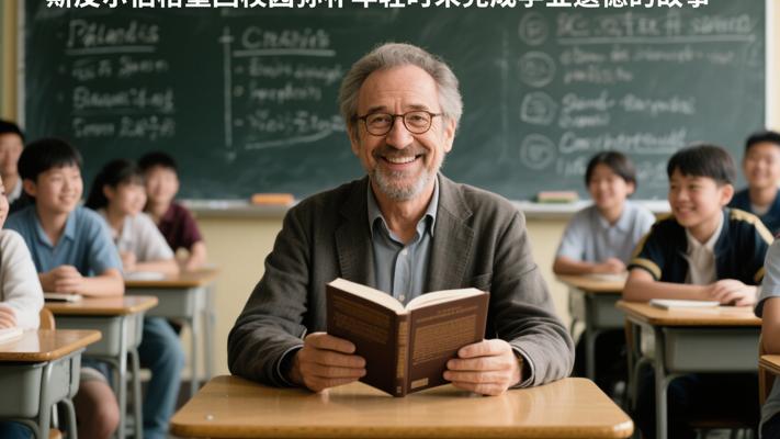 斯皮尔伯格重回校园弥补年轻时未完成学业遗憾的故事