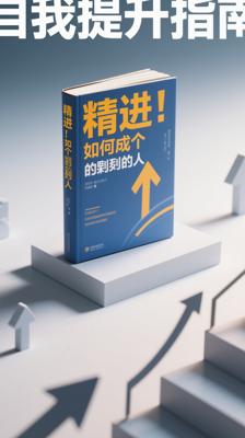 《精进：如何成为一个很厉害的人》：自我提升指南