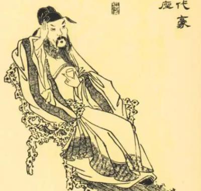 孔融：从神童到名士，文坛与政坛的悲歌者