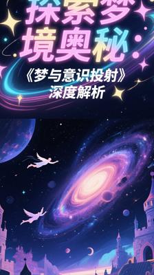 探索梦境奥秘：《梦与意识投射》深度解析