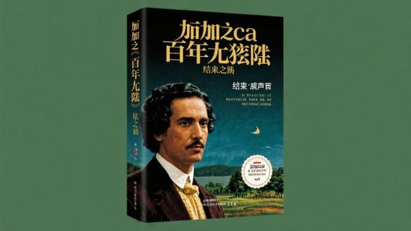 加西亚《百年孤独》完结有声书