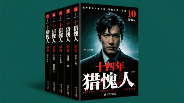 十四年猎诡人10册资源分享
