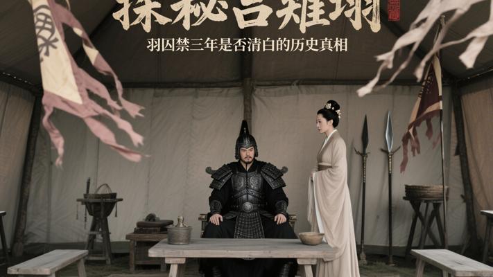 探秘吕雉被项羽囚禁三年是否清白的历史真相