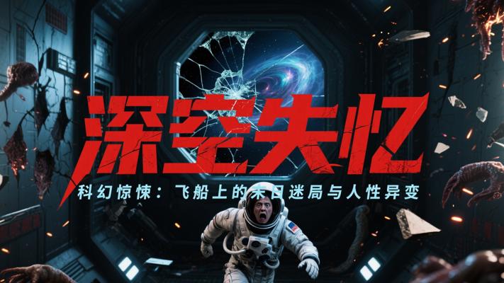 《深空失忆》科幻惊悚：飞船上的末日迷局与人性异变