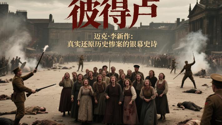 迈克·李新作《彼得卢》：真实还原历史惨案的银幕史诗