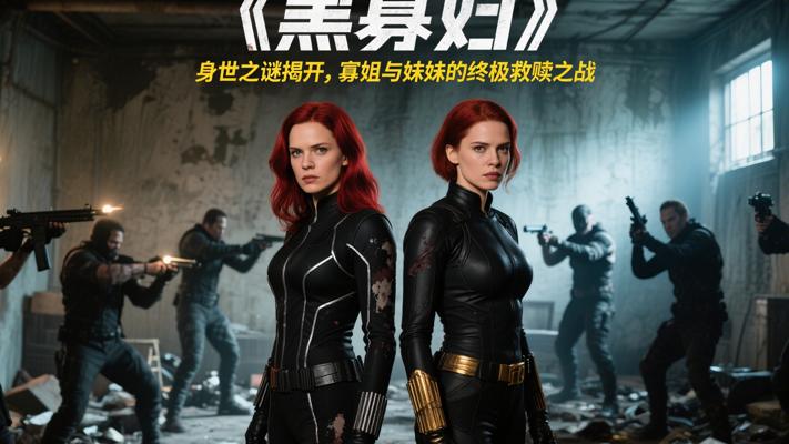 《黑寡妇》：身世之谜揭开，寡姐与妹妹的终极救赎之战