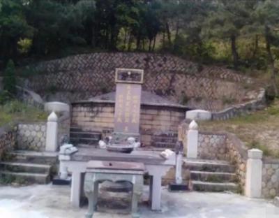 探秘安溪刘锜墓：忠魂长眠，英名永驻