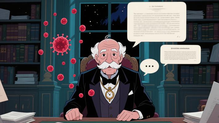 巨富祖父借癌细胞避税 法律悖论下的永生遗产迷局