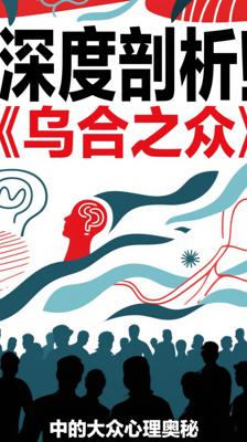 深度剖析！《乌合之众》中的大众心理奥秘