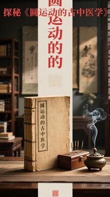 探秘《圆运动的古中医学》：古中医理论新视角