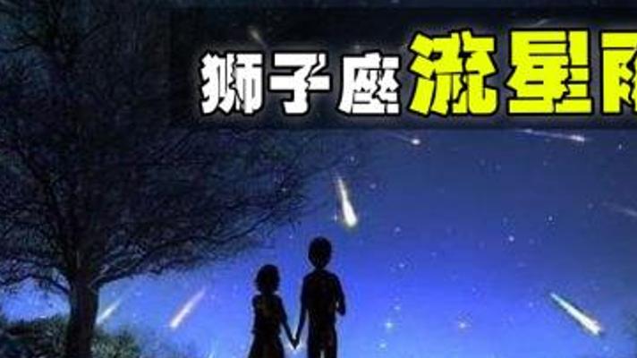 揭秘狮子座流星雨为何被誉为宇宙级浪漫的流星雨之王