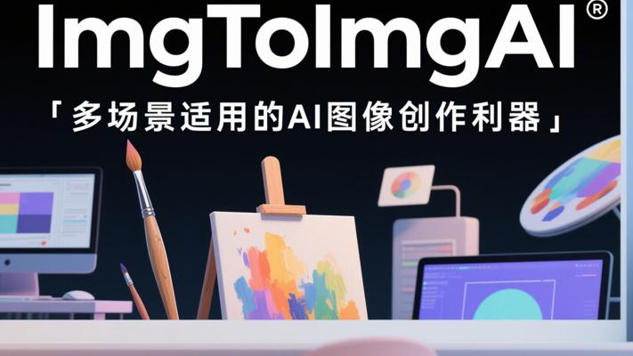 ImgToImgAI：多场景适用的AI图像创作利器