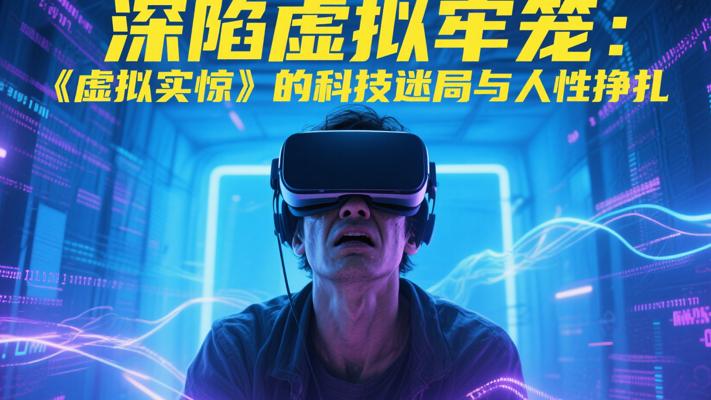 深陷虚拟牢笼：《虚拟实惊》的科技迷局与人性挣扎
