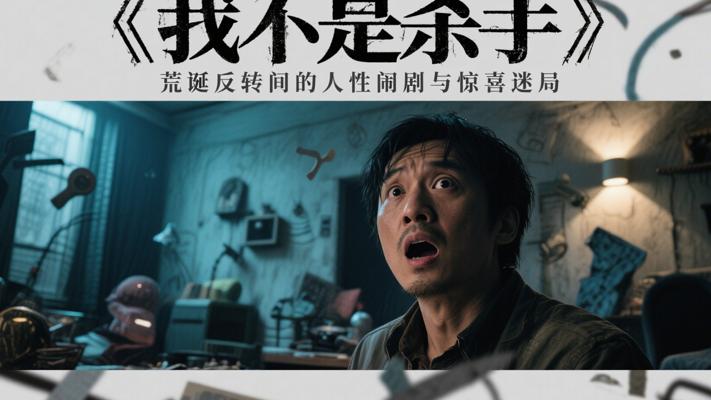 《我不是杀手》：荒诞反转间的人性闹剧与惊喜迷局