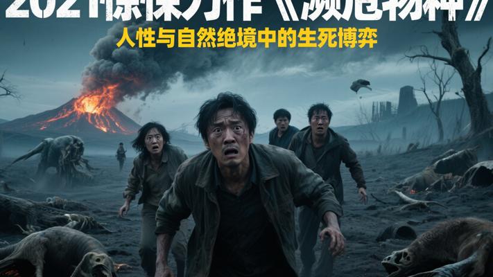 2021惊悚力作《濒危物种》人性与自然绝境中的生死博弈