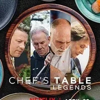《主厨的餐桌：名厨云集》：探索顶级厨艺传奇