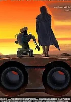 2023波兰科幻电影最后的机器人高清赏析