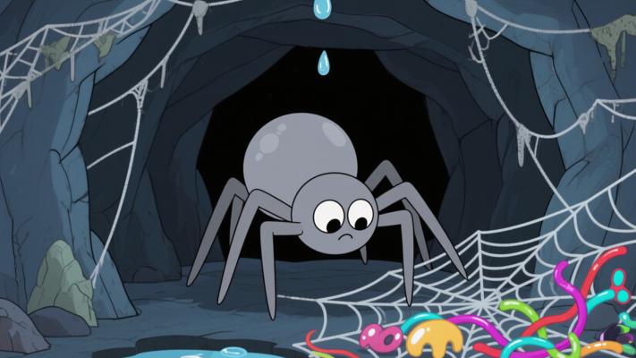 灰蜘蛛的蜕变启示：在传统与创新的张力中寻找破局之道