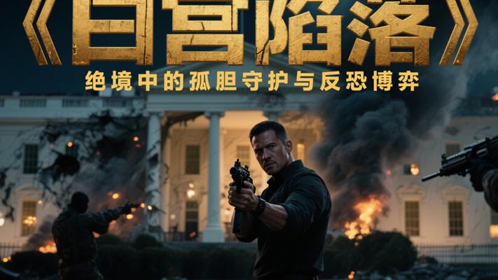 《白宫陷落》：绝境中的孤胆守护与反恐博弈