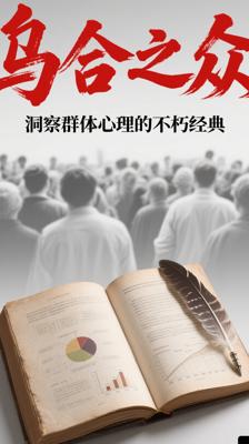 《乌合之众》：洞察群体心理的不朽经典