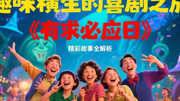 趣味横生的喜剧之旅《有求必应日》精彩故事全解析