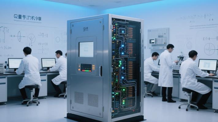 探秘量子计算机九章诞生背后的计算革命故事