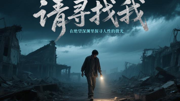 《请寻找我》：在绝望深渊里探寻人性的微光