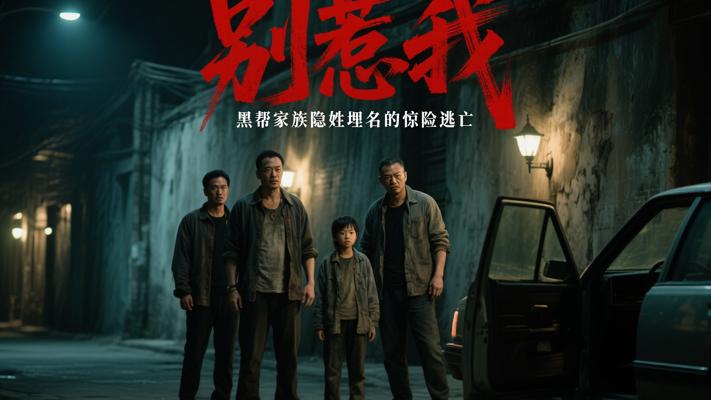 黑帮家族隐姓埋名的惊险逃亡：别惹我电影深度解析