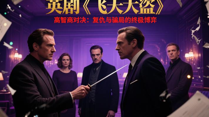 英剧《飞天大盗》高智商对决：复仇与骗局的终极博弈