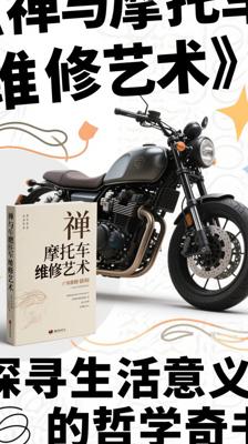 《禅与摩托车维修艺术》：探寻生活意义的哲学奇书