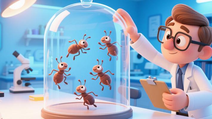 跳蚤实验里的潜力密码与人生启示