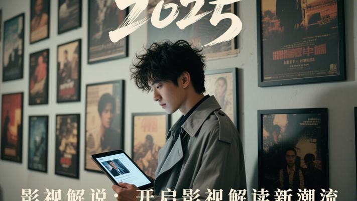 2025影视解说：开启影视解读新潮流