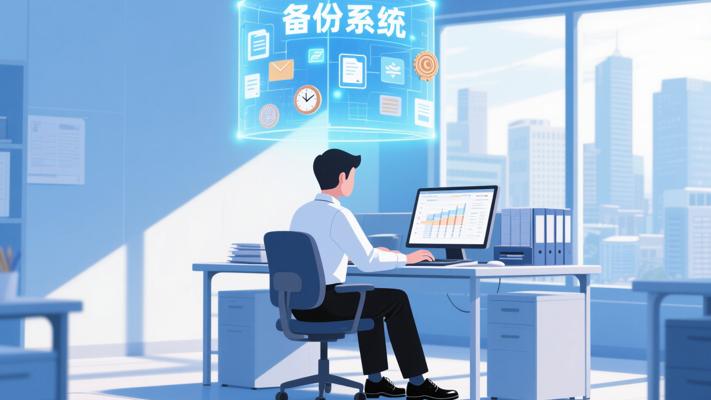 职场生存课：用责任意识为人生筑牢备份系统