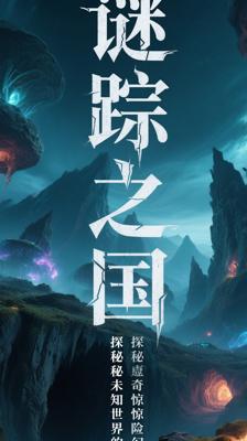 《谜踪之国》：探秘未知世界的惊险奇幻之旅