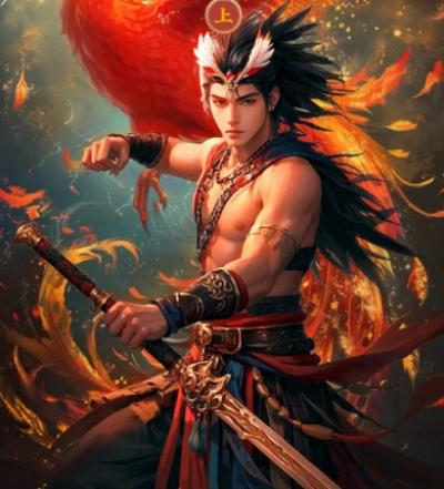 蟜极：少昊第三子与华夏文明的重要纽带