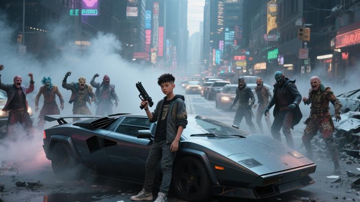 《王牌特工：特工学院》：街头小子的特工逆袭与爆笑冒险