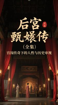 《后宫甄嬛传（全集）》：宫闱传奇下的人性与历史审视