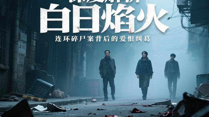 深度解析白日焰火连环碎尸案背后的爱恨纠葛