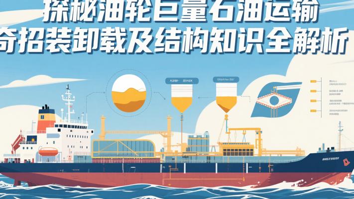 探秘油轮巨量石油运输奇招装卸载及结构知识全解析