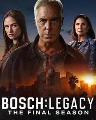 《博斯：传承第三季》：罪案剧的精彩延续