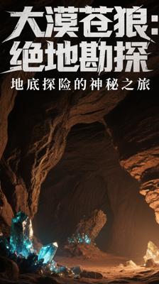 《大漠苍狼：绝地勘探》：地底探险的神秘之旅