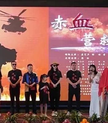 《赤血营救》:跨国寻亲的热血正义之旅